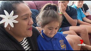 A mother of ten has lost her sight, weeks after enduring an excruciating childbirth. DETAILS | http://bit.ly/2r0PNcc | 7NEWS Perth