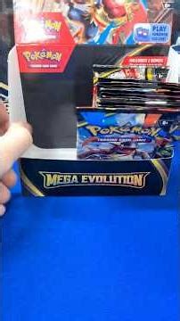 Mega Evolution - Episode 4 #pokemontcg #packs #pokemoncards #megaevolution #pokemon #packopening