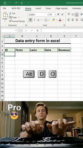 Tick ✓ in Excel 🔥 | Data Entry Shortcut Trick!
