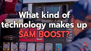 IDEX | SAM - What kind of technology makes up SAM BOOST
