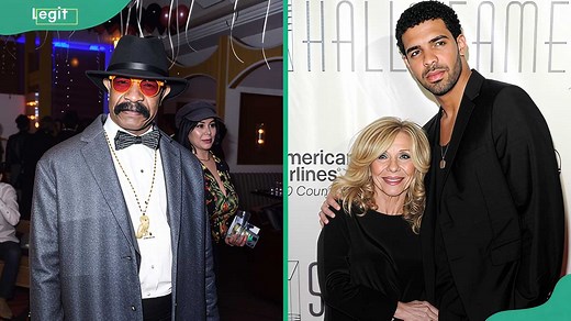 Meet Drake's parents: A look at the Graham family tree