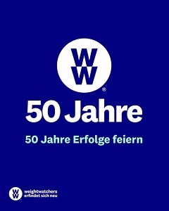 1.3K views · 56 reactions | WW feiert 50 Jahre Innovation und Erfolge. Denn im neuen meinWW™ Programm steckt das Beste aus 50 Jahren Erfahrung. | WeightWatchers Deutschland | Facebook