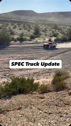 @tiffanystone checking in with the Unlimited Truck SPEC leaderboard from @theparker400! Can @kylejergensen hang on to take the class win or will @dustingrabowski72 catch him? Check out theparker400.com/live for times as they come in and live tracking! | The Parker 400