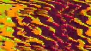 Transforming dynamic cyberpunk dreamy holographic background.