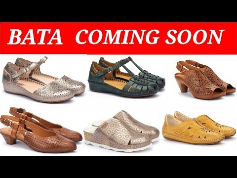 BATA SHOES COMING SOON EXTRA COMFORTABLE SANDALS 2026 PIKOLINOS FOOTWEAR COLLECTION