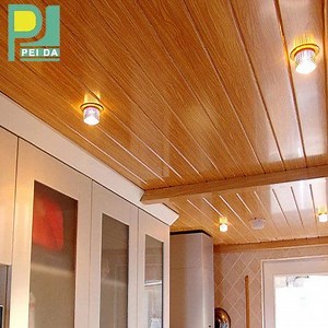 [Hot Item] Different Designs and Types of PVC Ceiling Panel for Interior Decoration