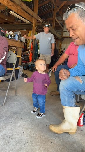 2.5K views · 78 reactions | Nellie Bell & Uncle Roy gettin down | Jennifer Webster | Facebook