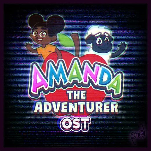 【OST】Amanda the Adventurer (Official Game Soundtrack)