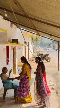 Elections tension😒🥲#sirirathod #minivlog #family