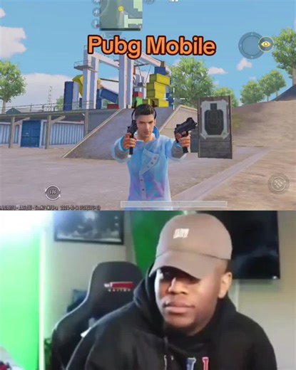 fast reloading 😂 #pubgvsfreefire #freefirefunny #pubgfunny #gamingclips