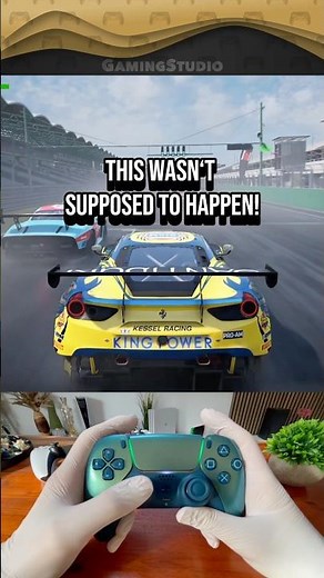 Perfect Start?! Gameplay (PS5) Assetto Corsa #ps5gameplay #controllerplayer #controllergang