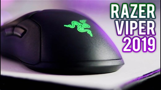 Razer Viper (2019) gaming mouse review