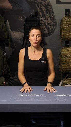 The RUSH® Just Got Better. The 5.11 RUSH® pack is built for any mission—urban or off-grid. Now with a padded laptop sleeve, larger eyewear storage, dual top pockets, and a hidden CCW compartment. With ample MOLLE and organized storage, it keeps your essentials right where you need them. 👉 Shop the 5.11 RUSH® Collection today. | 5.11 Tactical