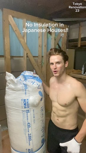 270K views · 1.1K reactions | Renovating an Abandoned Japanese House #Akiya #Japanese #Japan #DIY #House #Tokyo #AntoninJapan #Insulation #Transformation | Anton in Japan | Facebook