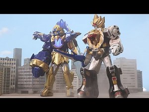No.1 Sentai Gozyuger Episode 12 : Demon Roar!! (PREVIEW)