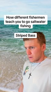 Saltwater Fishing Tips from Different Anglers