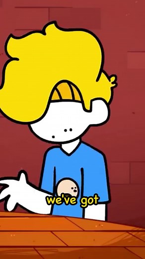 He’s A MURDERER #animation #cartoon #brodyanimates #haminations #infamousswoosh #funny #comedy #relatable