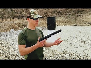 First thoughts on the IWI Masada Tactical