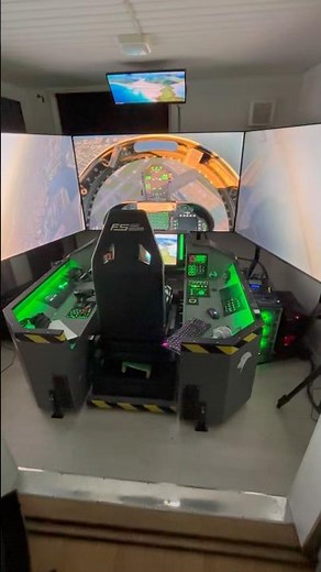 My 8 yo son flying Hornet in fs2020 #flightsimulator #fs2020