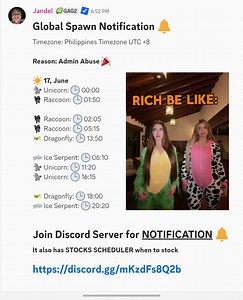 Grow a Garden 2 Stocks Predictiontober #jandel #growagarden #roblox #robloxfyp #makeitviral