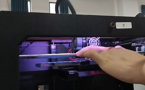 FDM设备介绍、打印操作、后处理