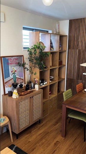 【ルームツアー】2LDK 理想の2人暮らし。お洒落なインテリアとたくさんの観葉植物に囲まれた癒しの空間 Japanese room tour