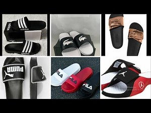 Top 20 Cool Men’s Slippers 2021 /JORDAN | ADIDAS | NIKE | PUMA | CHEAP PRICE