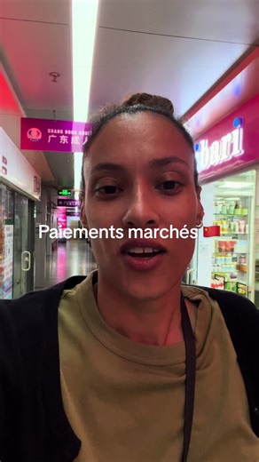 Paiement Marchés Chine : Espèces vs Alipay/WeChat