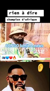 Ferre Gola Le Padre azui ba voix ya batu nioso karmapa, vieux bokul, ....... finalement papa Hervé peut imiter tout le monde wowwwwww Rendez-vous ING Arena | CONGO Lumiere News