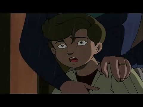 Spiderman realizes Doctor Connors is The Lizard | Spiderman The Animated Series - Season 1 Episode 1