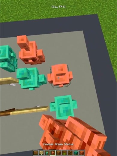 Minecraft Billiard Table 🤯