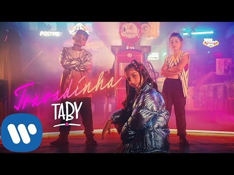 Taby - Travadinha (Videoclipe Oficial)