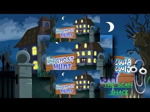 (YTPMV) Theramin - Blue's Clues Ghost Hunt Scan Toca Kitchen 2