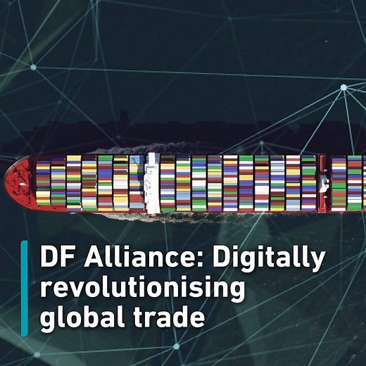 49 reactions | DP World’s membership programme, DF Alliance, is a game-changer for global freight forwarders. The platform offers members end-to-end cargo visibility through blockchain technology and allows stakeholders to share data on a single platform, significantly cutting transport costs. #BusinessDubai | Business Dubai | Facebook