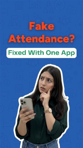 factoHR on Instagram: "Tracking attendance manually? Missed entries, wrong punches and proxy logins are eating up your HR team’s time. 😤 Meet factoHR’s Attendance Management System everything you need in one place: ✅ Geo fencing – Employees can only punch in from approved locations ✅ AI Face Recognition – Fast, accurate and secure attendance tracking ✅ Offline Punch – No internet? No problem. Data syncs automatically ✅ Kiosk Integration – Ideal for centralized, shared devices ✅ Attendance Regul