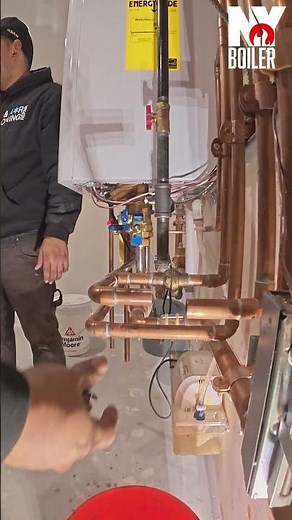 Installation of Check and Ball Valves