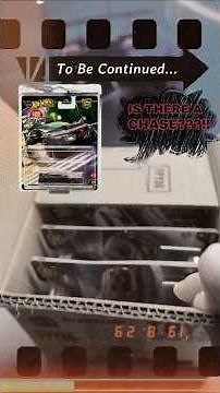 Chase! Unboxing Ronin Run 2 Hotwheels