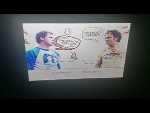 Step Brothers (2008) DVD Opening (Theatrical Version)