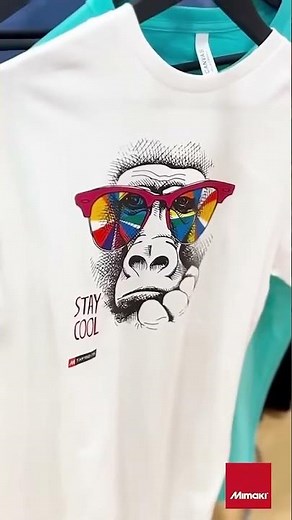 Meet the Mimaki TxF150-75 — Mimaki’s first Direct-to-Film (DTF) printer