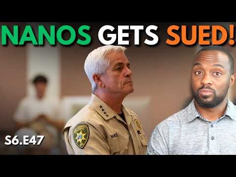 BREAKING: Sheriff Chris Nanos Gets Sued By A Former Imamate + Shocking Prank Gone Wrong