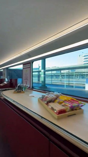 Découvrez l'intérieur du futur TGV de la SNCF... avec des changements inattendus pour les voyageurs !