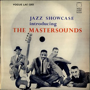 The Mastersounds - Jazz Showcase
