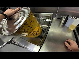 Kitchen Reality: Prep, Cleaning & Lunch Service | POV 👌😊👍