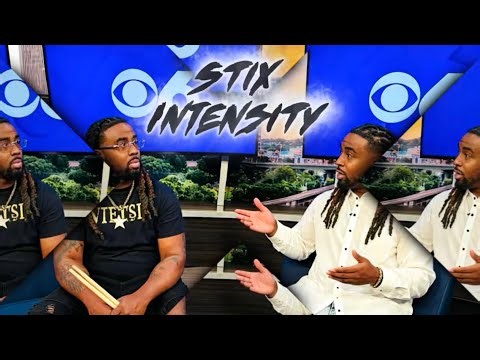 S3. Ep2. Stix Intensity Gets Real About His Upbringing & Journey | The Bud Show