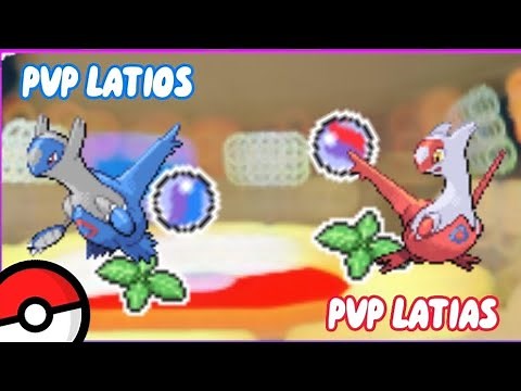 HOW TO MAKE LATIOS & LATIAS PVP IN POKÉMON BRICK BRONZE