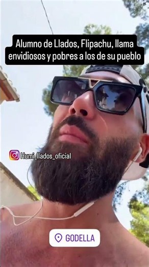 Llados student mocks people from his hometown #lladosfitness #llados #tu1millon #humi_llados