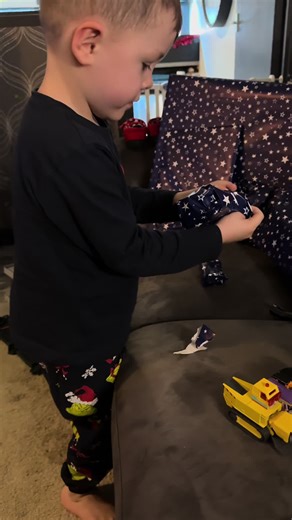 The Joy of Christmas: A Special Moment with Elliott