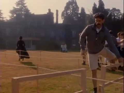 The First Olympics Athens 1896 - Hurdles