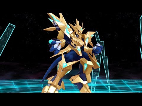 Magnamon X Review – Skills, Stats & Power Test in Digimon Masters Online!
