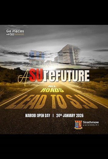 Strathmore University Open Day Events 2025